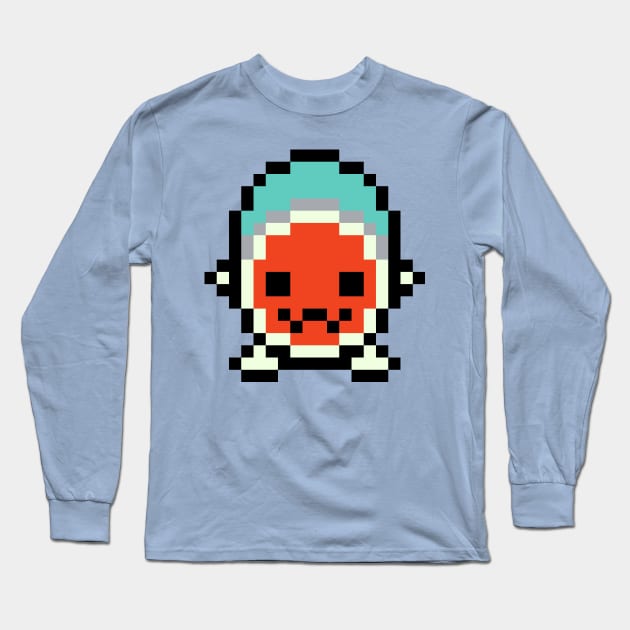 Bang the Drum Long Sleeve T-Shirt by ImpishMATT